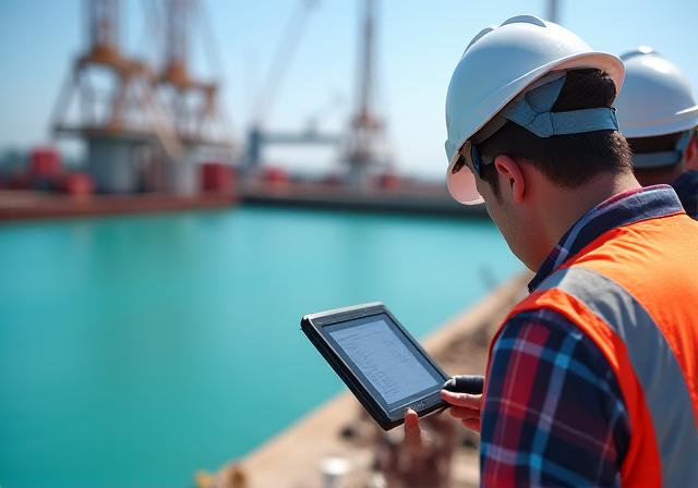 Cayman Islands seawall modernization